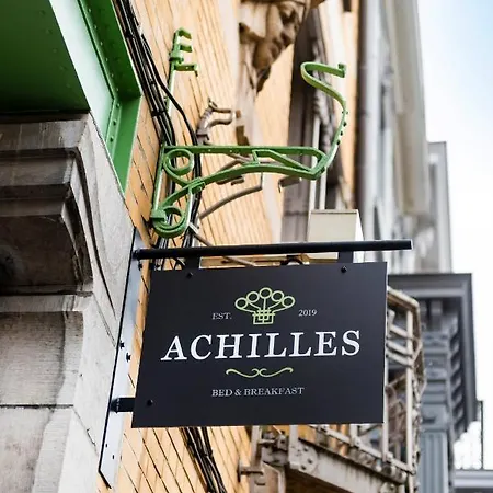 Panzió Achilles Gent
